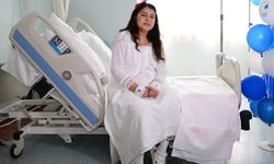 Türkiye’de ilk kez akciğer nakilli bir kadın bebek sahibi oldu