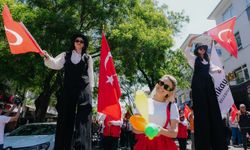Ankara’da 19 Mayıs coşkusu kortej ve festivalle kutlandı