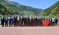 TBMM Komisyonu Uzungöl’de doğa ve turizmi masaya yatırdı