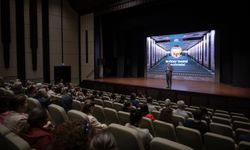 Millet Kütüphanesi’nde “Buğday Tanesi” filmi gösterildi