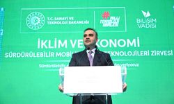 Kacır: Elektrikli araçta hedef yüzde 75 yerlilik
