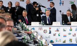 Erdoğan’dan Tiran’da liderlerle kritik temaslar