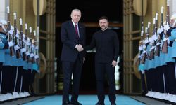 Erdoğan ile Zelenskiy Ankara’da buluştu