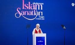 Emine Erdoğan’dan İslam Sanatları Fuarı’na davet