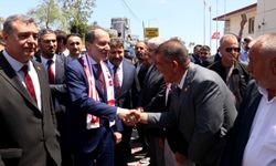 Fatih Erbakan: Hedefimiz iktidar ve refahı getirmek