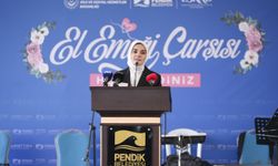 Göktaş: Kadın üretirse toplum dönüşür