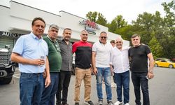 Atlanta'da otomotiv coşkusuna ahıska imzası