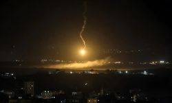 İsrail, Suriye'ye Yönelik Hava Saldırılarını Artırdı