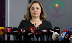 DEM Parti'den Barış Vurgulu Mesaj