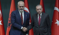 Arnavutluk İle Diplomatik Dayanışma Mesajı