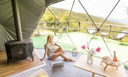 Lüksle doğayı buluşturan tatil anlayışı: glamping yükselişte