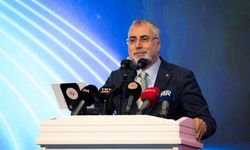 Bakan Işıkhan: İş kazalarını sıfıra indirmek temel hedefimiz