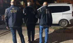 Kırıkkale'de uluslararası aranan DEAŞ şüphelisi yakalandı