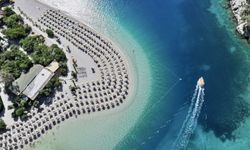 Muğla’da 110 plaj mavi bayrakla tatilcileri karşılayacak