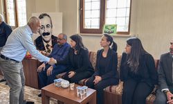 Sırrı Süreyya Önder için Adıyaman’da taziye kabulü