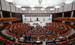 TBMM Genel Kurulu'nda af ve konut krizi gündemde