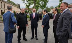 Türkiye-ABD-Ukrayna üçlü zirvesi İstanbul'da tamamlandı