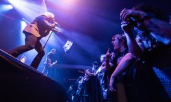 White Lion, İstanbul konserinde hayranlarıyla buluştu