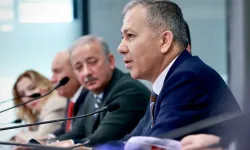 Yerlikaya: Zehir tacirlerine geçit yok!