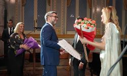 Lelya Bayramoğulları Kosta Rika’da konser verdi