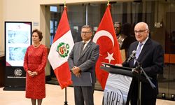 Peru’da Türkiye ile diplomatik ilişkilerin 75. yılı anıldı