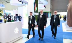 Aliyev: Enerji projeleriyle Azerbaycan küresel aktör oldu