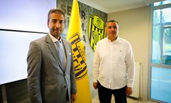 Ankaragücü'nde teknik direktör Mustafa Kaplan dönemi