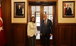 Bakan Işıkhan, Cenevre'de Suriyeli mevkidaşıyla görüştü