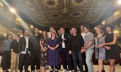 Adile Naşit’in filminin basın toplantısı