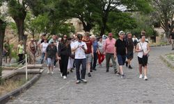 Kapadokya’da Kurban Bayramı yoğunluğu başladı