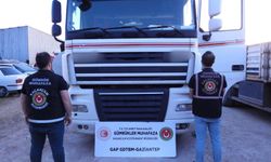 Kaçak içkide 12,5 ton alkol ele geçirildi