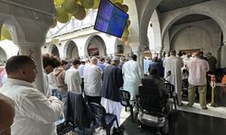 İsviçre’de Kurban Bayramı coşkusu camilere sığmadı