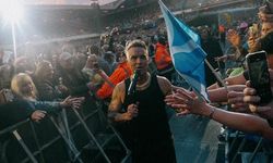 Robbie Williams İstanbul konseri 7 Ekim’de