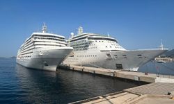 Bodrum’a gelen turist sayısı 2 bin 900’ü aştı