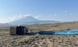 Aksaray’da balon kazası 19 turist yaralandı pilot öldü