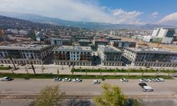 Erdoğan ve Aliyev afet konutu töreninde