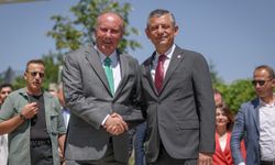 Özgür Özel’den İnce’ye davet