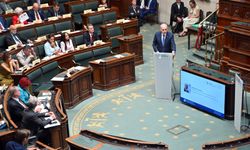 NATO Parlamento Başkanları Brüksel’de buluştu