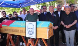 Yapımcı Ahmet Selim Tuncer’e Ünye’de veda