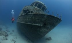 Kaş su altı turizminde Türkiye’nin vitrini oldu