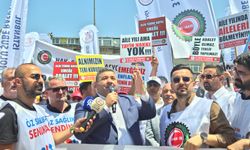 HAK-İŞ’ten Aksaray’da toplu sözleşme çağrısı