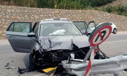 Tokat’ta trafik kazası 3’ü çocuk 8 kişi yaralandı