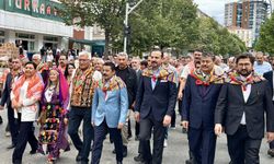Zorlu: Türk dünyası artık küresel bir aktör