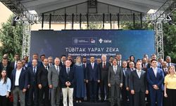 Bakan Kacır TÜBİTAK Yapay Zeka Ekosistem Töreni’ne katıldı