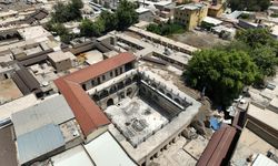 Şanlıurfa’nın tarihi hanı turizme kazandırılıyor