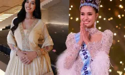 Miss World 2025’in kazananı Tayland’dan