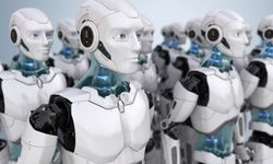 Kendi kendine gelişen robotlar