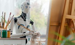 Robot sanatçılar, makine yaratıcılığı tartışması