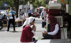Ateşkes sonrası Tahran yönüne yoğun dönüş trafiği