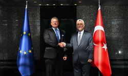 AB ile vize serbestisinde somut adım yolda
